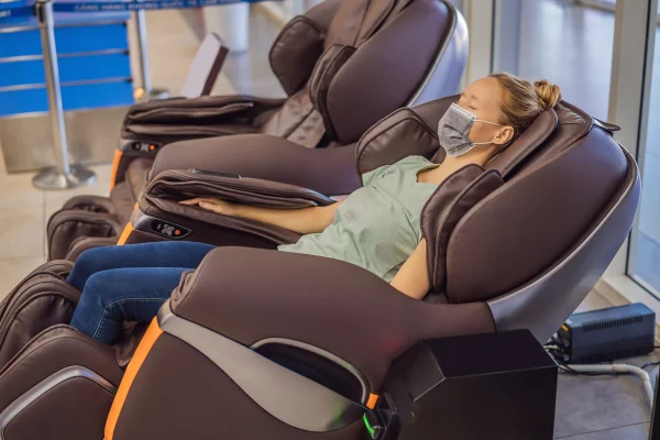 Can You Sleep in a Massage Chair