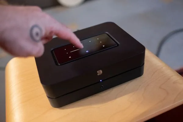 Can You Use Blusound Amp To Run Passive Soundbar