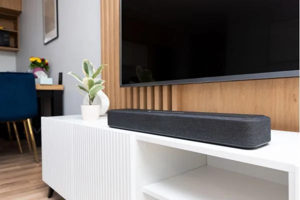 Can You Use Blusound Amp To Run Passive Soundbar