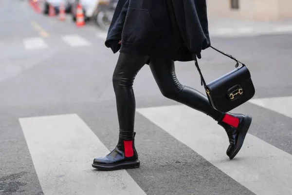 Can You Wear Leather Pants With Leather Boots