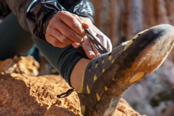 Do Climbing Shoes Stretch In Length