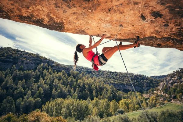 Does Rock Climbing Help You Lose Weight