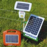 Does a Solar Powered Fence Charger Have an AC Current