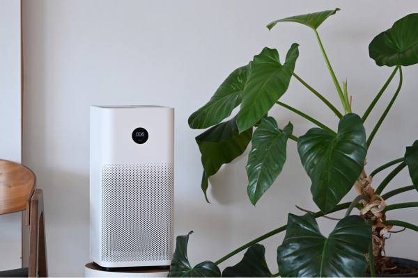 The Benefits Of Air Purifier In Bedroom