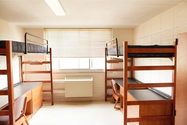 Why Does My Dorm Room Smell?