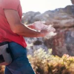 How Is Climbing Chalk Made