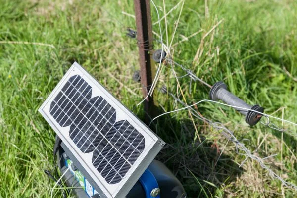 How Long Will a Solar Powered Fence Charger Last