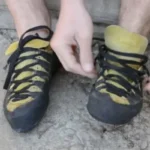 How Tight Should Climbing Shoes Be