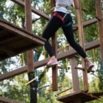 How Tight Should a Climbing Harness Be