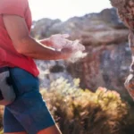 How To Attach Chalk Bag To Climbing Harness