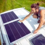 How To Attach Off-Grid Power To Existing Camper