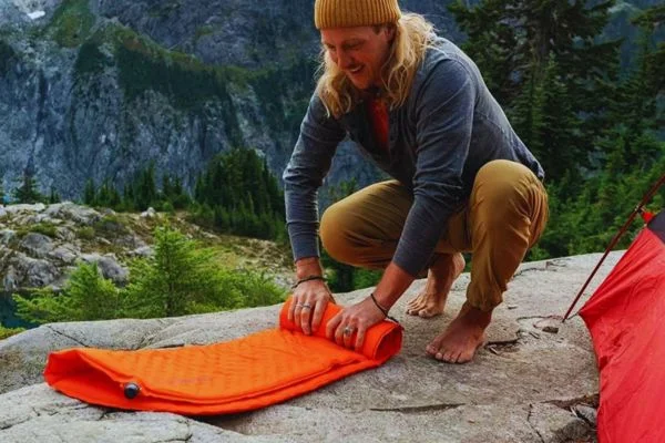 How To Carry A Sleeping Bag In A Backpack