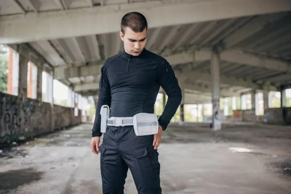 How To Carry Tactical Belt