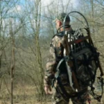 How To Carry a Climbing Tree Stand
