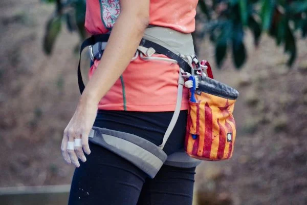 How To Clean Climbing Chalk Bag