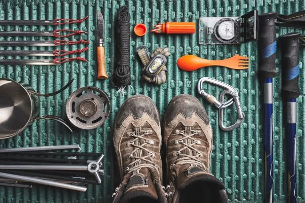 How To Clean Climbing Gear