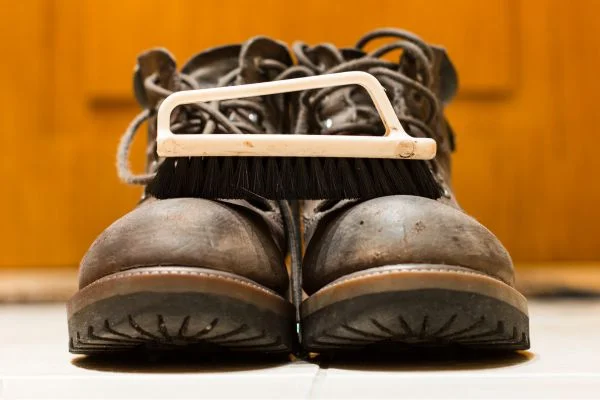 How To Clean Hiking Shoes