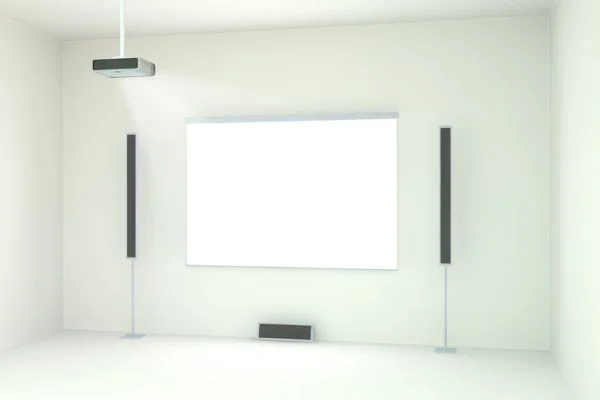 How To Connect Speaker To Projector