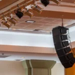 How To Hang Speakers From Ceiling