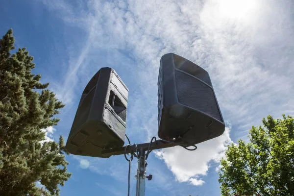 How To Install Outdoor Speakers