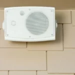 How To Install Outdoor Speakers On Vinyl Siding