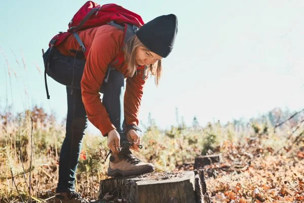 How To Lace Hiking Boots