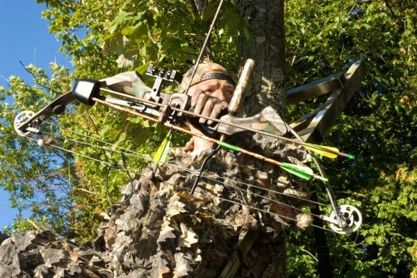 How To Make a Hunting Bow