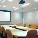 How To Mount Projector Screen