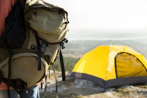 How To Pack a Tent Into a Backpack