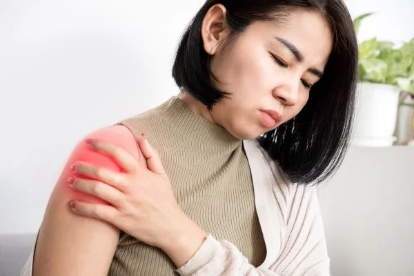 How To Relieve Shoulder Pain From Sleeping On Side