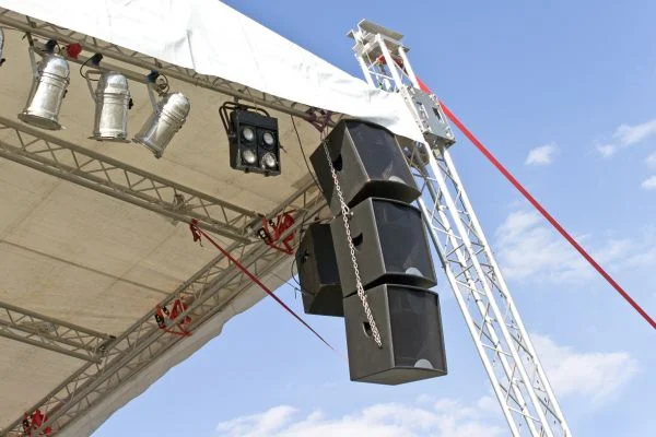 How To Set Up Outdoor Speakers