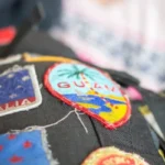 How To Sew a Patch On a Backpack