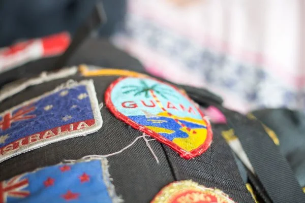 How To Sew a Patch On a Backpack