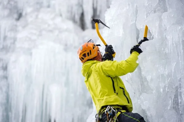 How To Start Ice Climbing