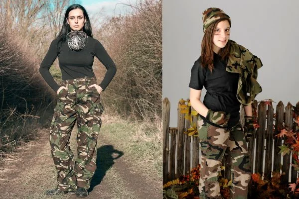 How To Style Camo Pants For Any Occasion