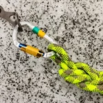 How To Tie Paracord To a Carabiner