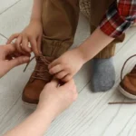 How To Tie a Shoe For Kids