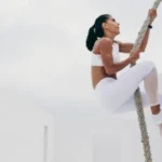 How To Women Climb a Pole