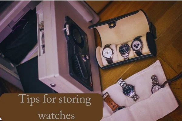 How to Store Automatic Watch