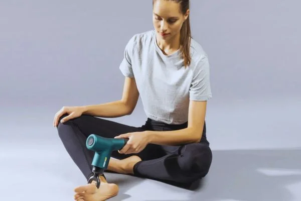 How to Use a Massage Gun for Plantar Fasciitis
