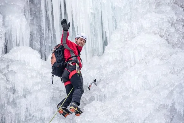Is Ice Climbing Dangerous