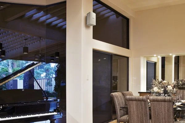 Outdoor Speaker Mounting Ideas