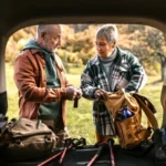 Pack A Hiking Backpack