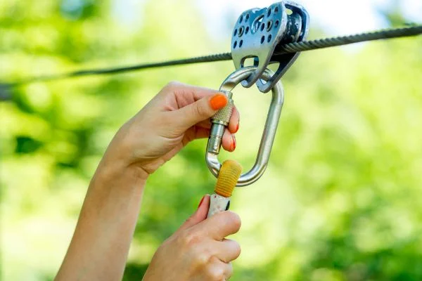 What Is a Carabiner Clip?