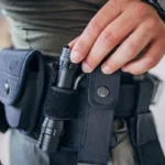 What Are The Pouches On a Tactical Belt