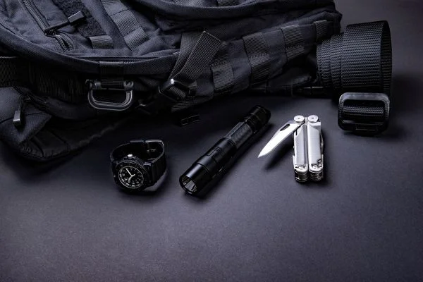 What Is A Tactical Belt