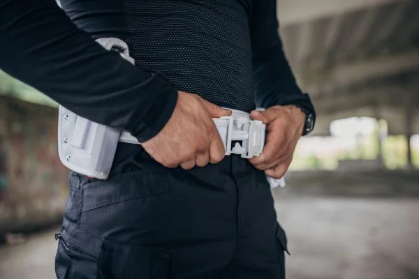 What Is A Tactical Belt