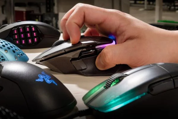 What Mouse Grip Should I Use for Gaming