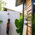 can shower curtains be used outdoors