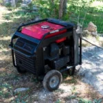 do i need to ground my generator when camping